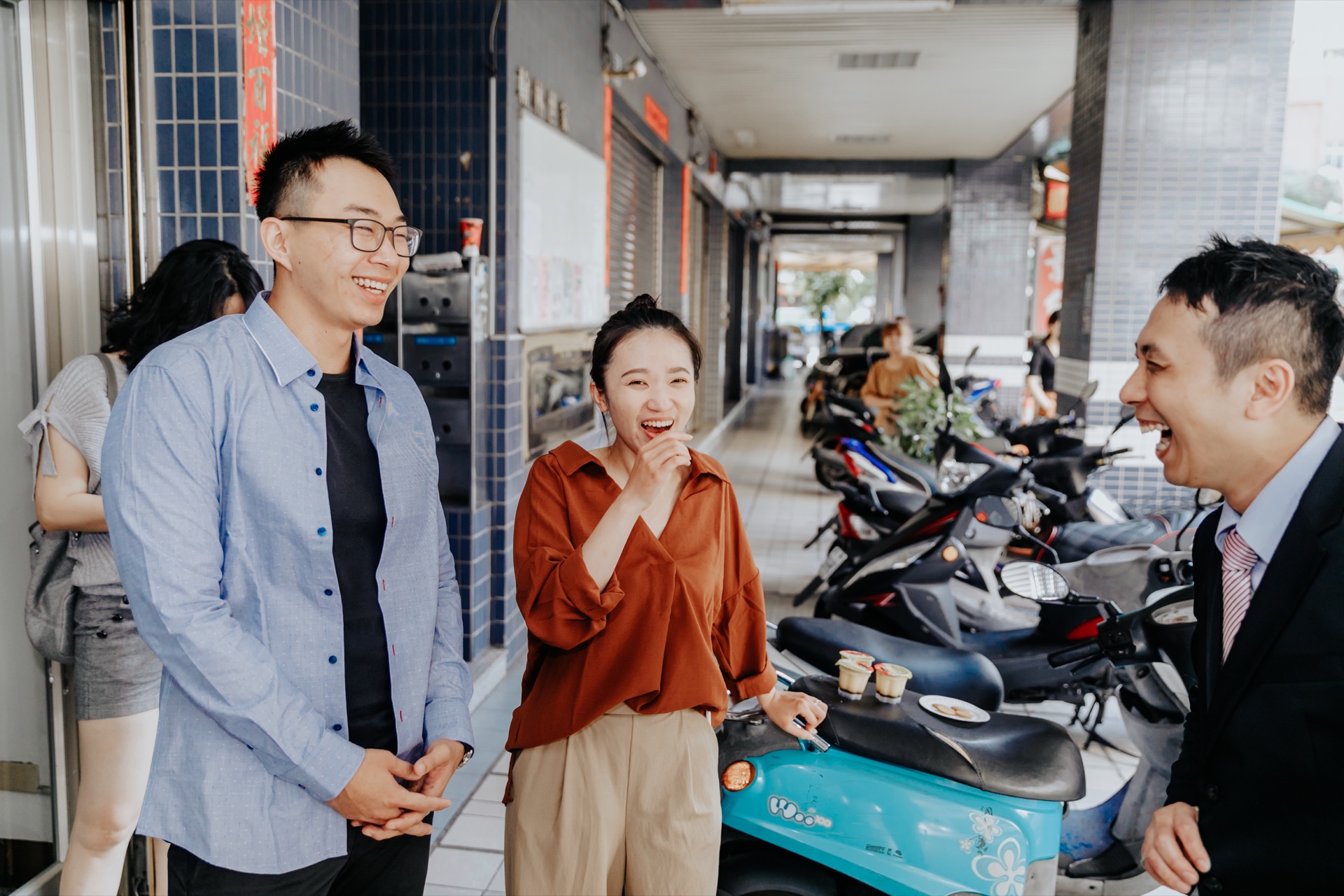 台鋁晶綺盛宴 婚禮紀錄 15