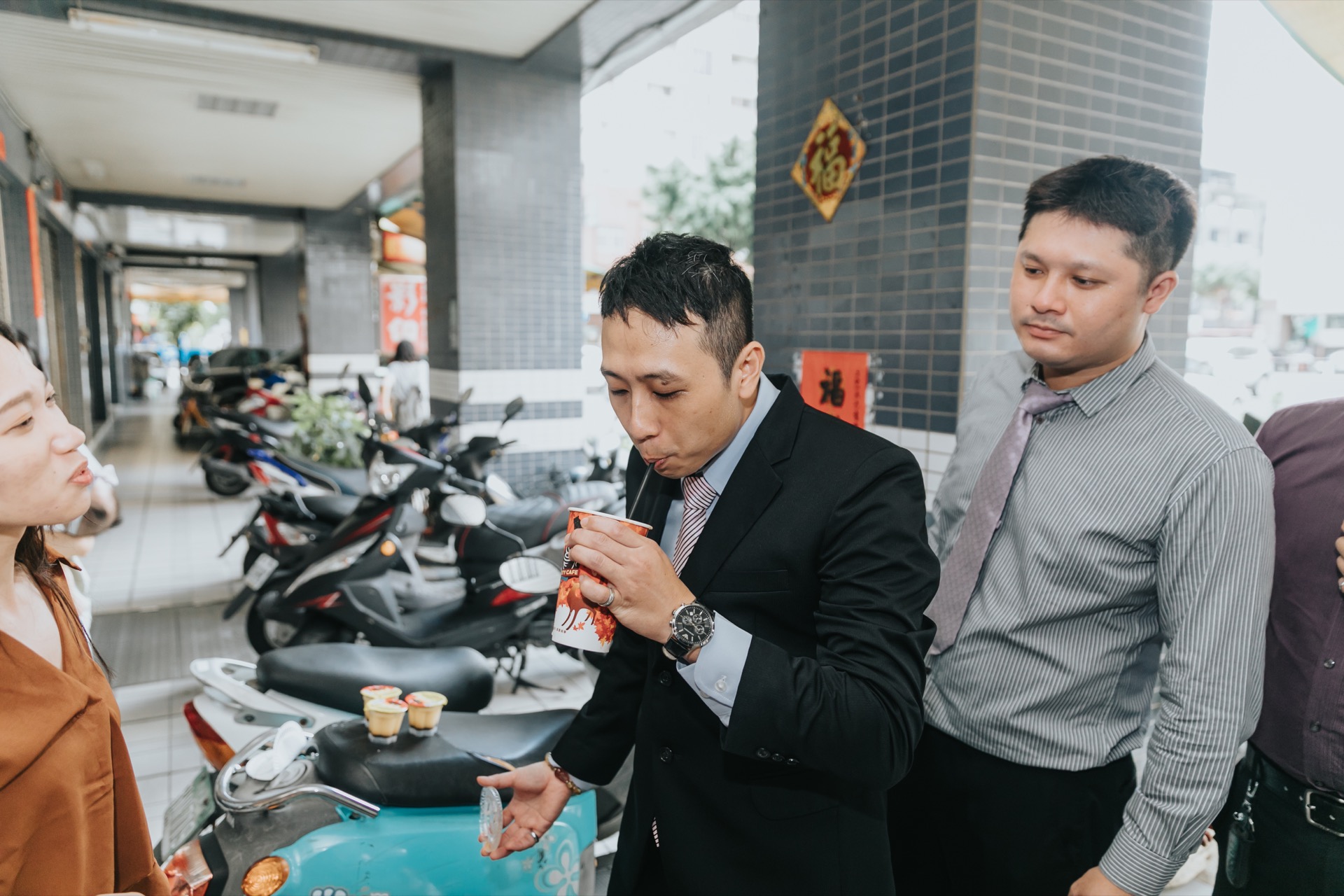 台鋁晶綺盛宴 婚禮紀錄 22