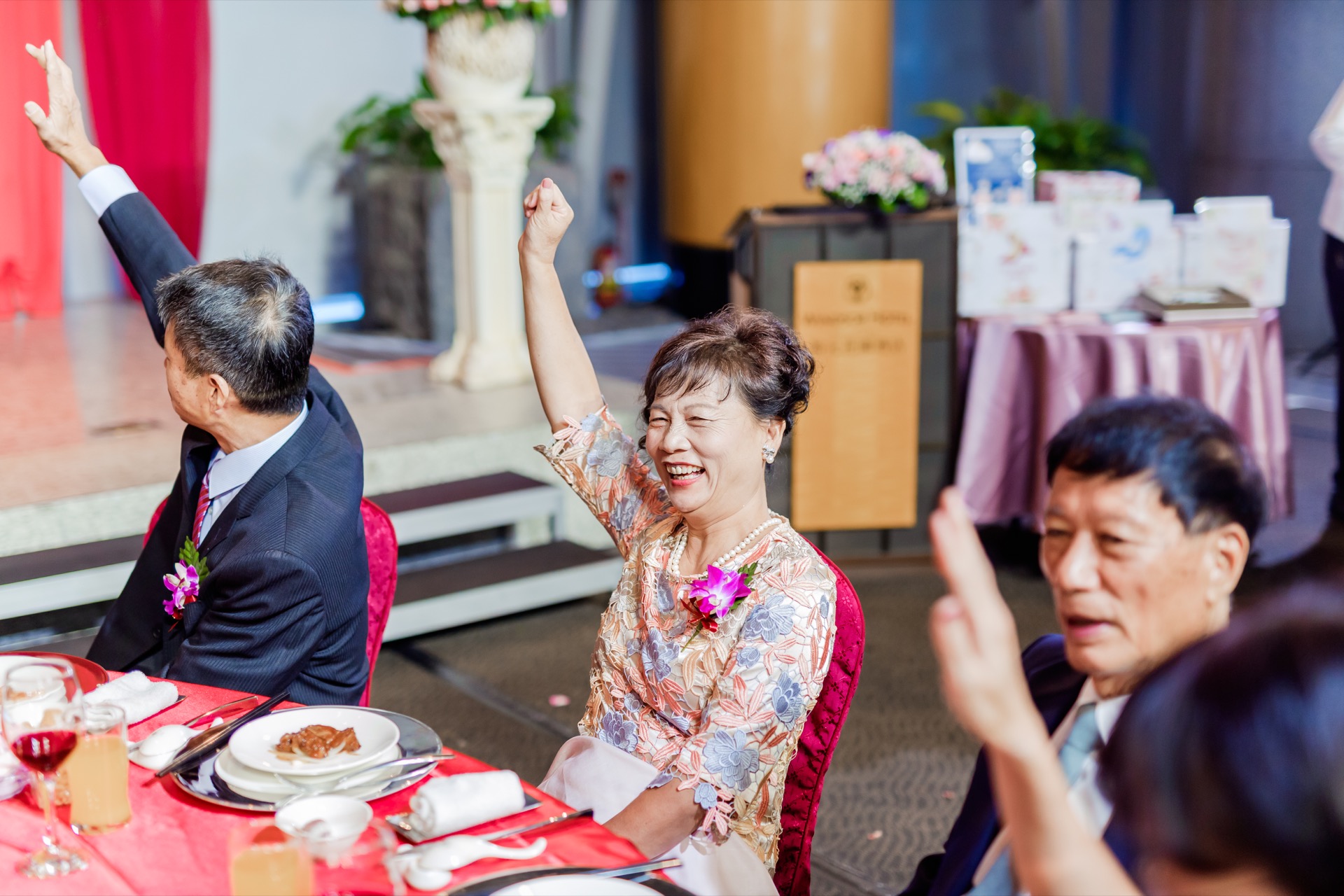 『婚禮紀錄』【台中裕元花園酒店】 106