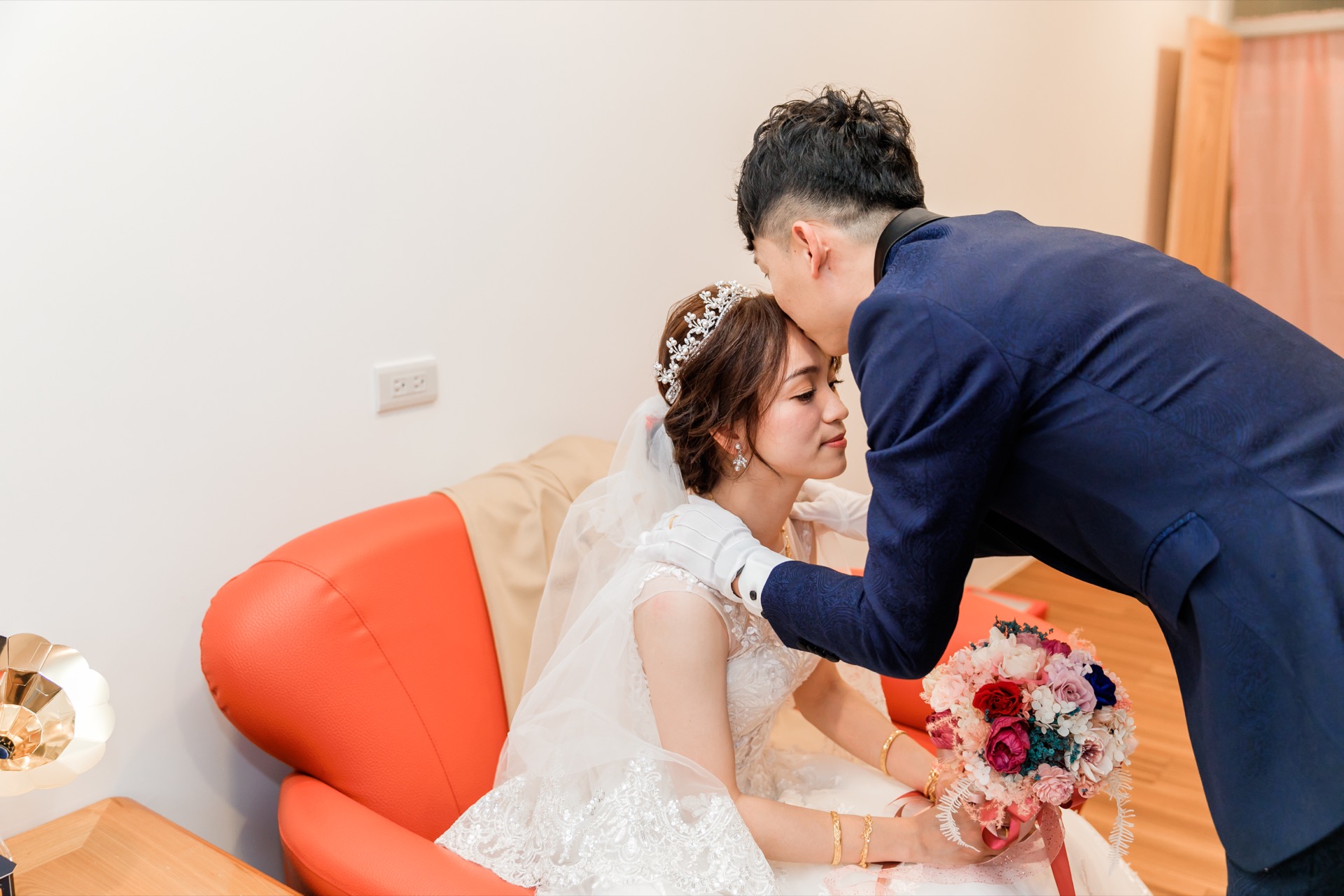 『婚禮紀錄』【台中海港城國際宴會廳】 133