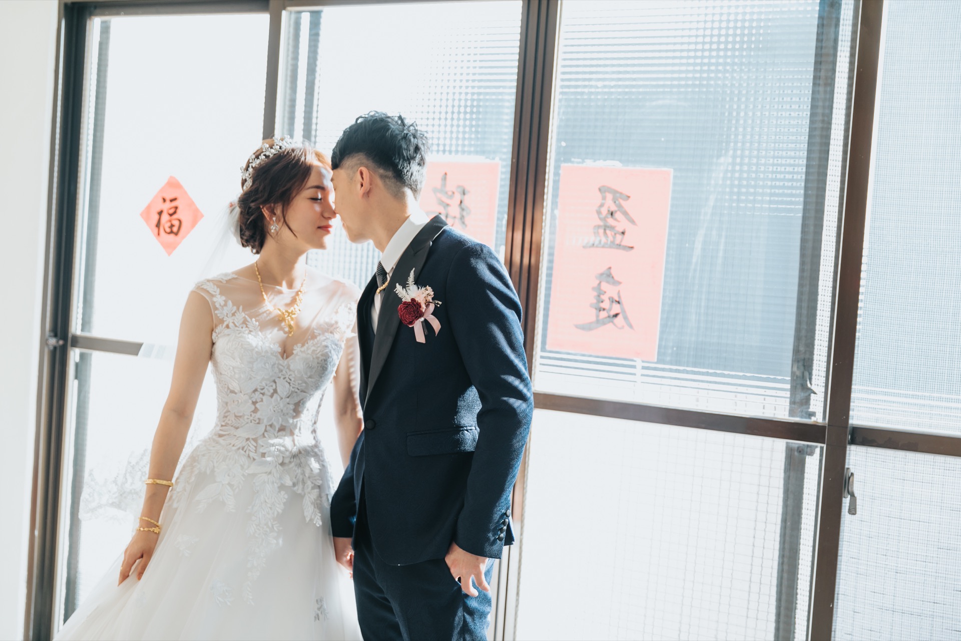 『婚禮紀錄』【台中海港城國際宴會廳】 136